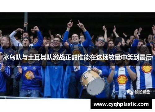 冰岛队与土耳其队激战正酣谁能在这场较量中笑到最后